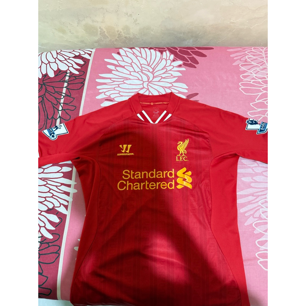 Liverpool Original Jersey 2013/2014 Suarez (No BNWT)