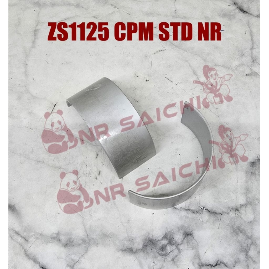 CPM Crank Pin Metal Metal Jalan Mesin Diesel S1125 S1130 ZH1125 TL1125 TL1130 S 1125 ZH 1125 std sta