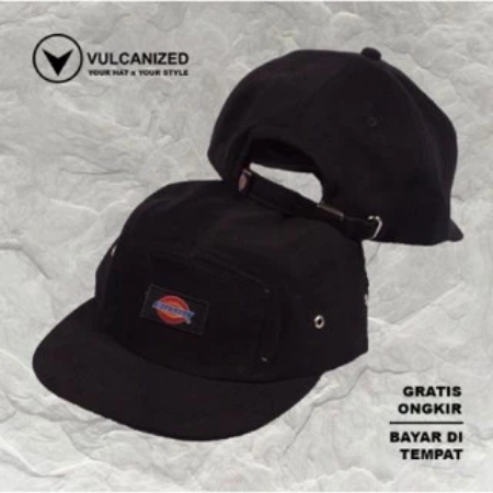 Topi 5 Panel Distro Patagonia Thanksinsomnia Snapback HipHop Bahan Ori Rafel