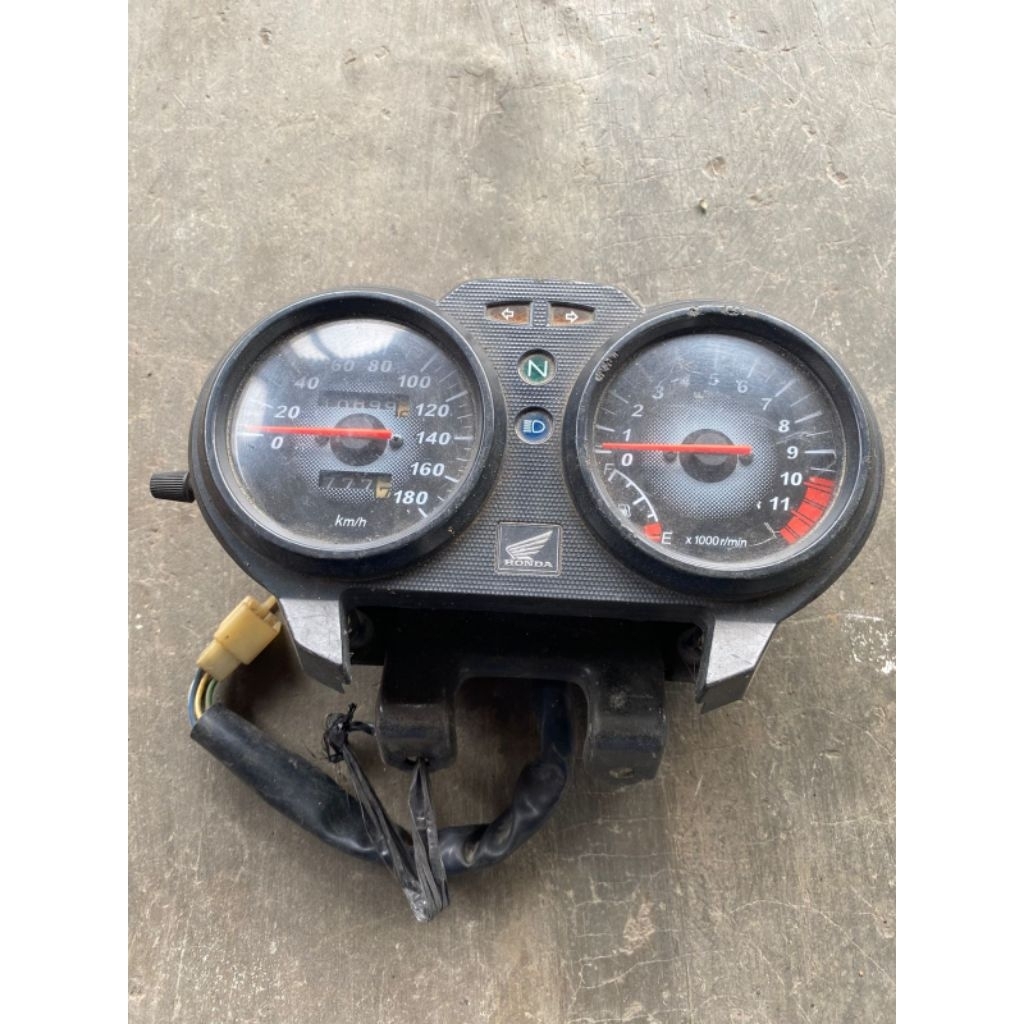 SPEDOMETER SUZUKI THUNDER 125 ORIGINAL COPOTAN