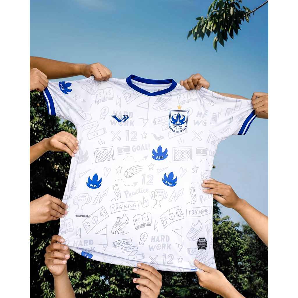 Official Jersey Away - PSIS DEVELOPMENT 25/26