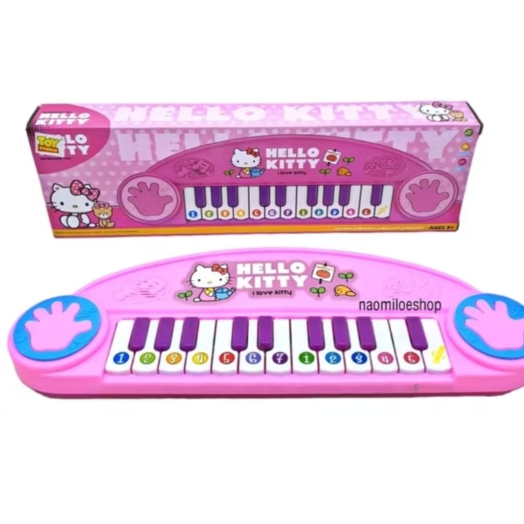 MAINAN ANAK ORGAN PIANO ELEKTRIK