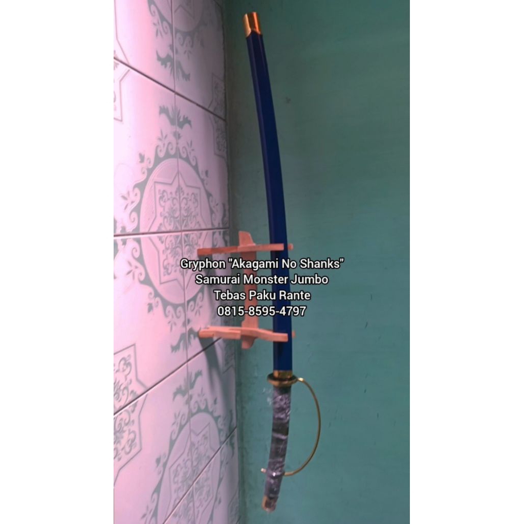 One Piece Gosplay Gryphon AKAGAMI No SHANKS