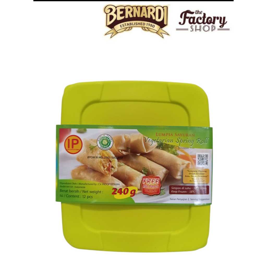 IP LUMPIA SAYUR 240G (1002400003)
