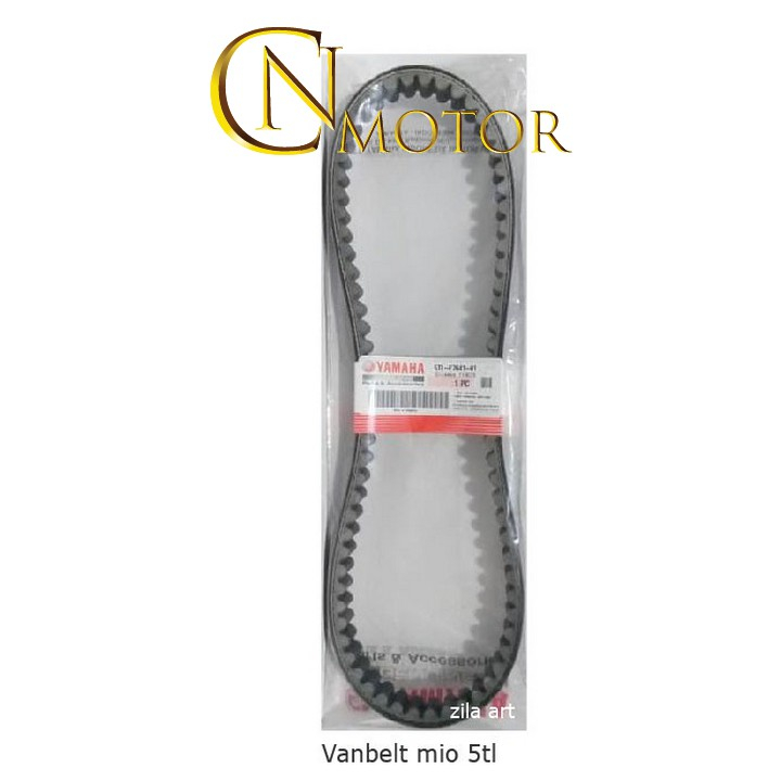 Vanbelt Mio Nouvo 5Tl E7641 01 00 ori