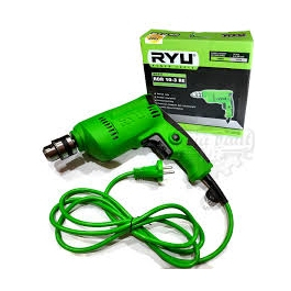 BOR LISTRIK 10 MM RYU / BOR LISTRIK 13 MM RYU