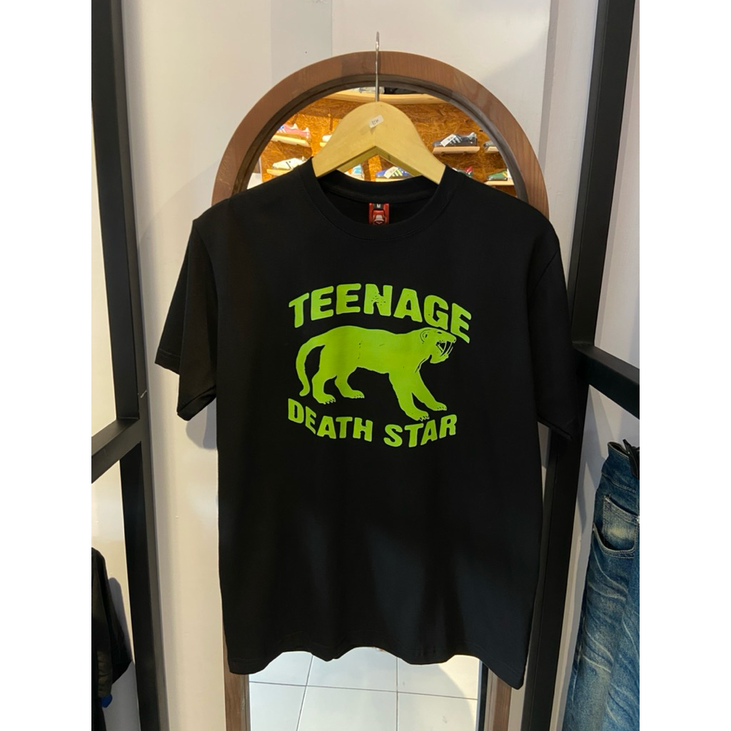 T-SHIRT TEENAGE DEATH STAR