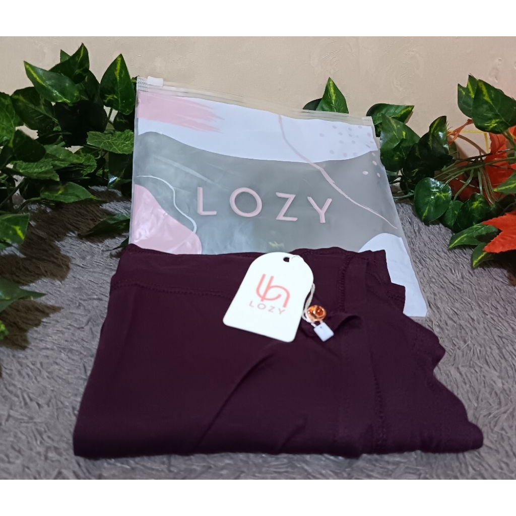 LOZY HIJAB ARABIAN X LESTI