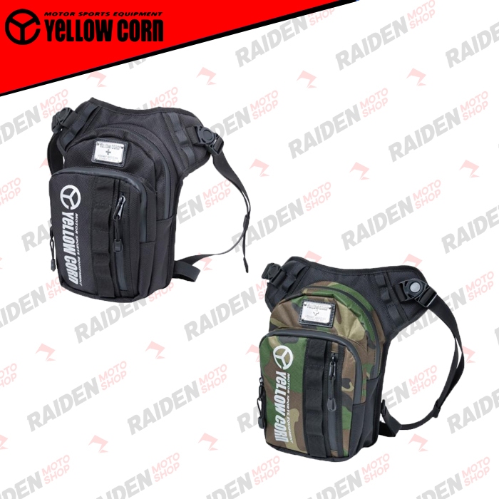 Hip Bag/Tas Paha Yellow Corn YE-56