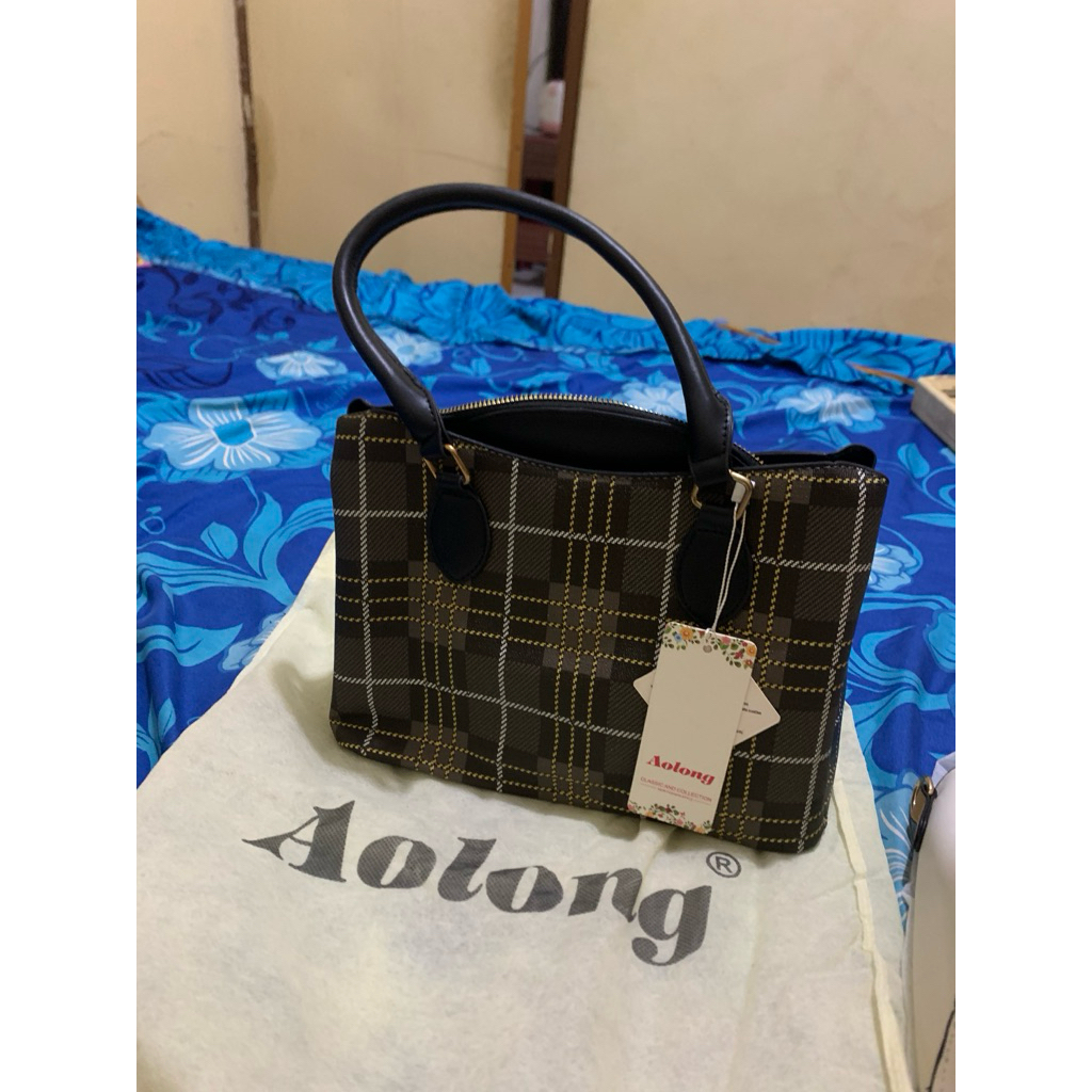 tas wanita aolong ori
