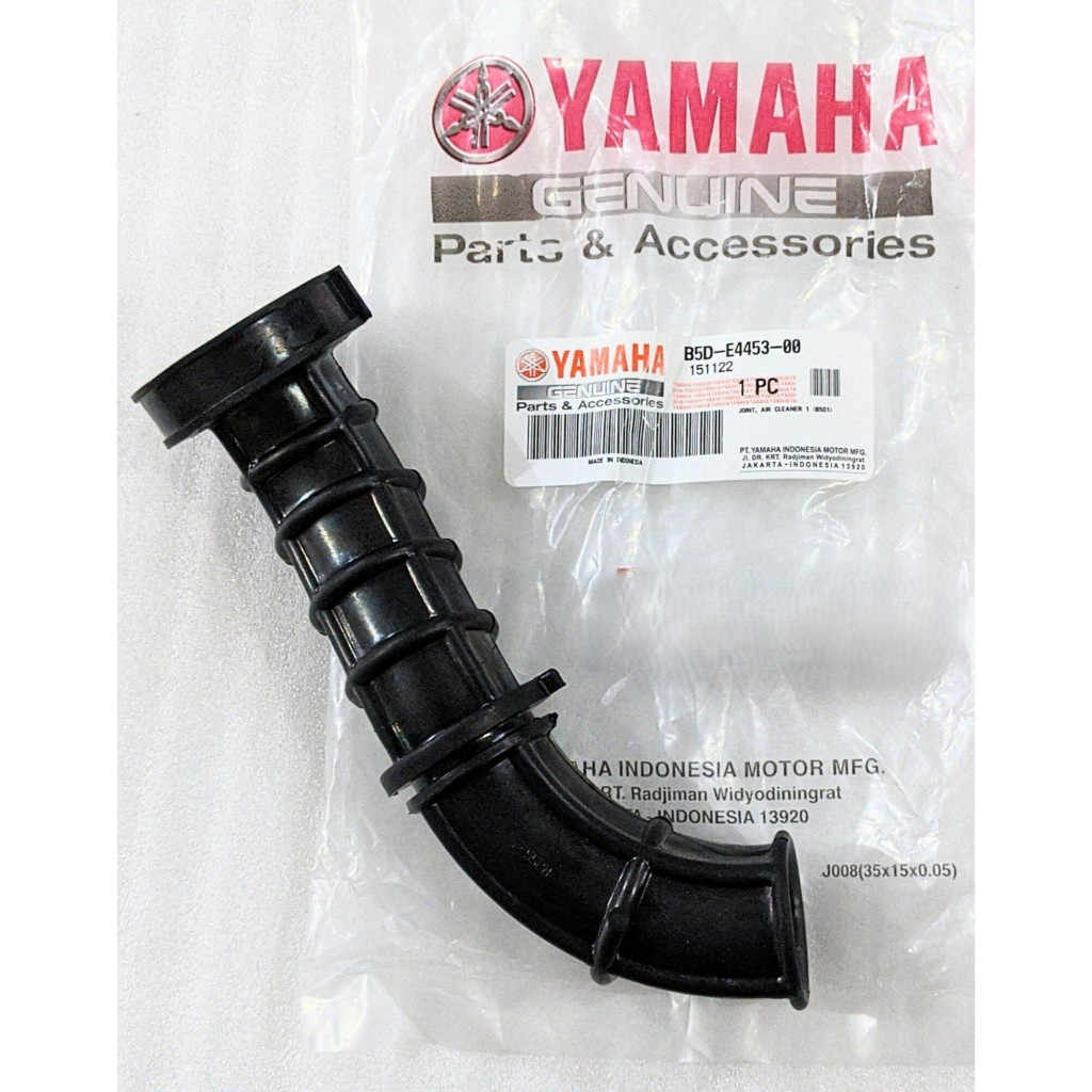 B5D-E4453-00 Karet Filter Udara Yamaha Freego, Fazzio YGP ORI