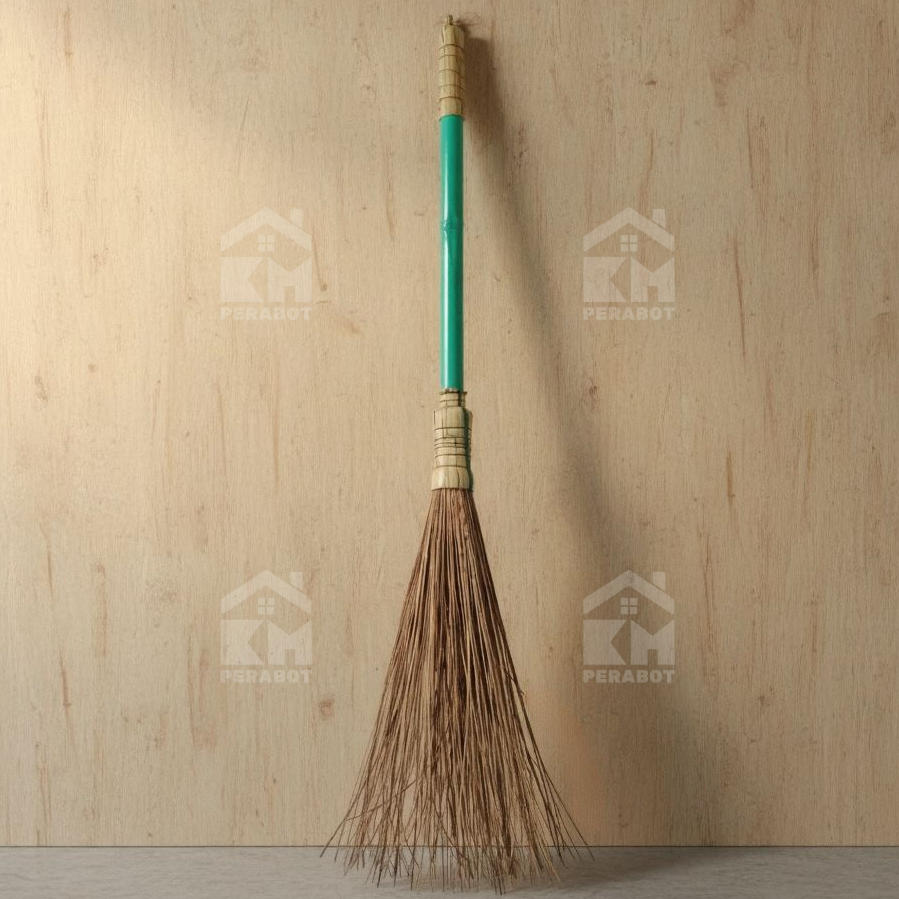 Sapu Taman Gagang / Sapu Lidi Taman Gagang / Sapu Lidi Gagang