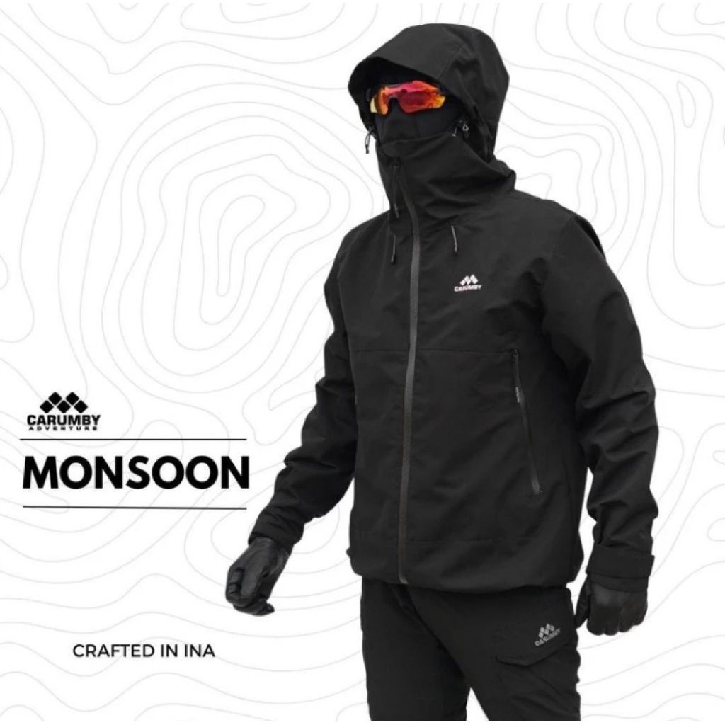 jaket carumby moonson