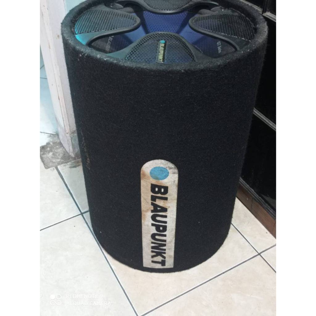 Speaker Bass Pasif (second)