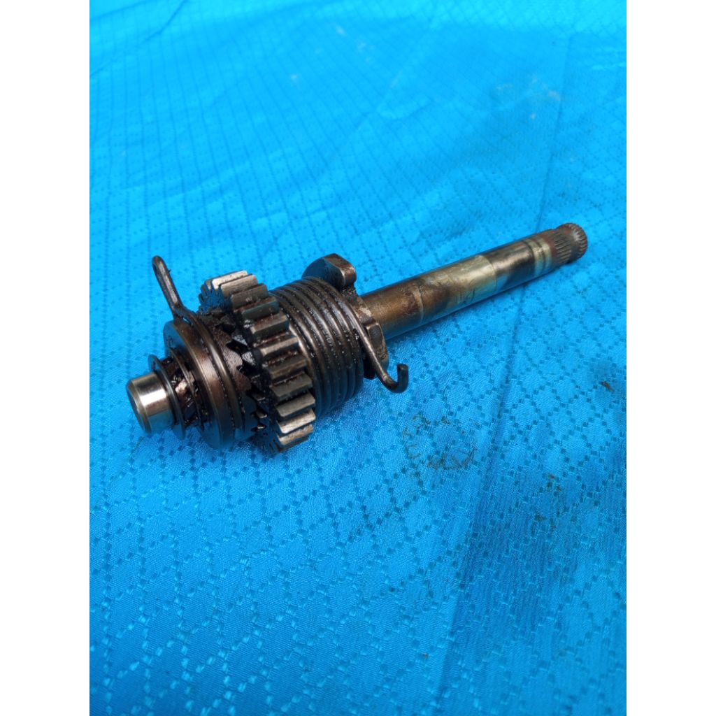 as engkol Honda Supra x 125 Original / as engkol Supra x 125 Original copotan