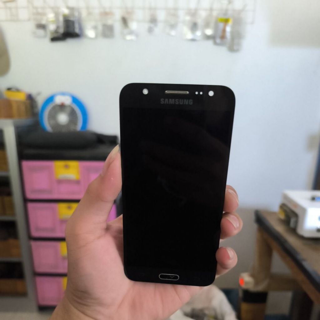 Lcd samsung j5 2015 Ori