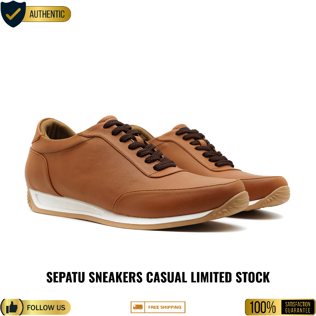 REYL MAN x uawindonesia - Sepatu Sporty Pria Sneakers Casual Sport | REYL MAN FASTER LIGHT