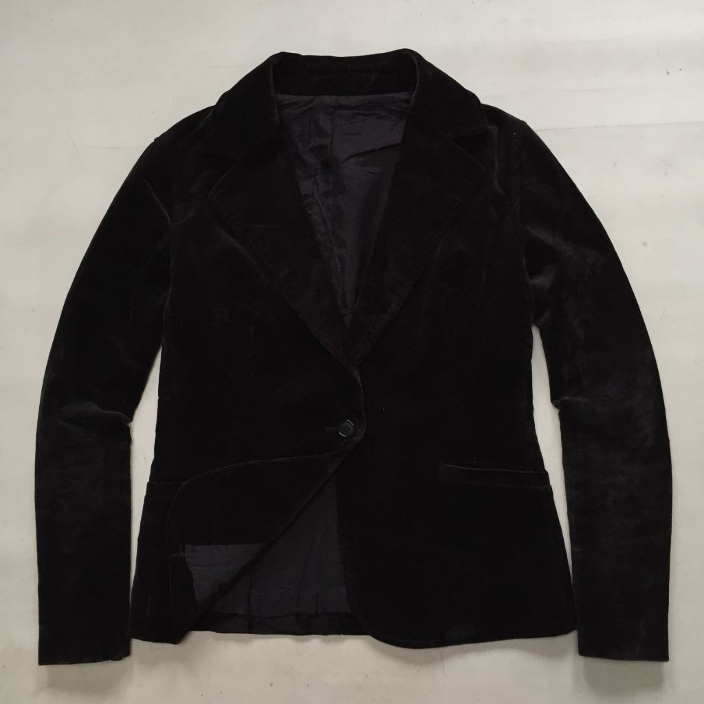 STRAWBERRY-FIELDS JAPAN CORDUROY JACKET