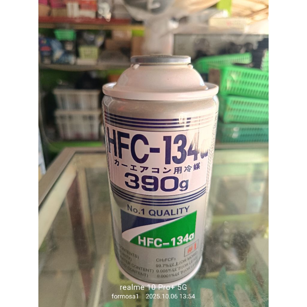 Freon HFC -134a freon ac mobil freon kulkas