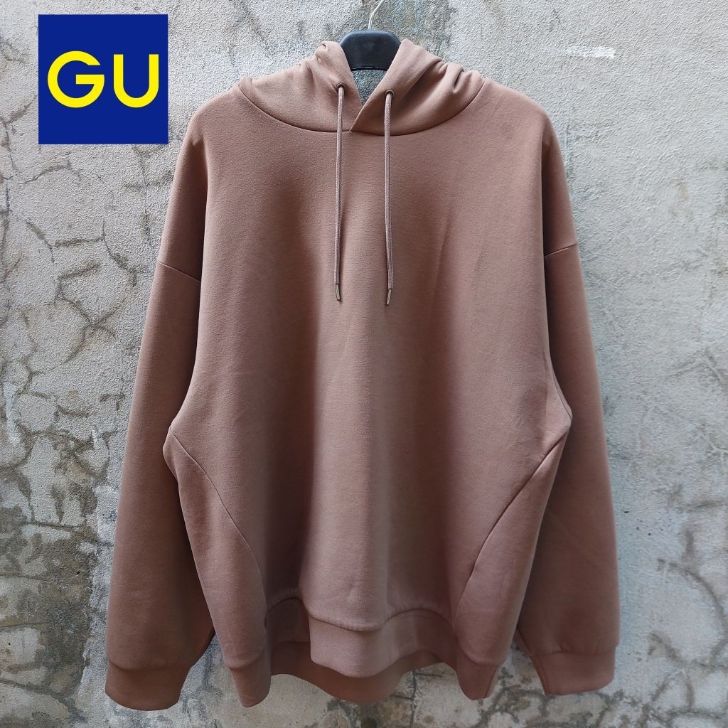 HOODIE SCUBA GU global uniql0