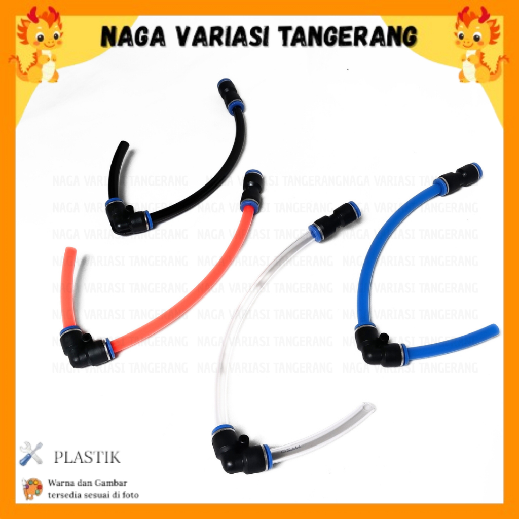 SELANG HAWA FILTER BEAT SCOOPY VARIO KARBU CRANKES MOTOR HONDA BEAT SCOOPY VARIO KARBU KABEL SELANG 