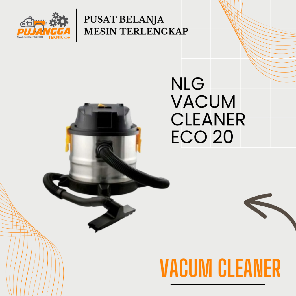NLG VACUM CLEANER ECO 20