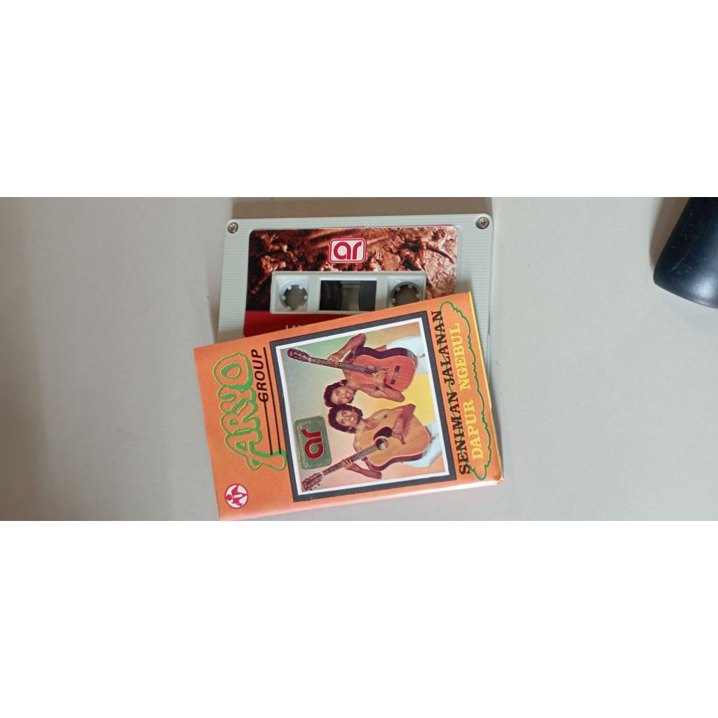 KASET PITA ARYO GROUP SENIMAN JALANAN