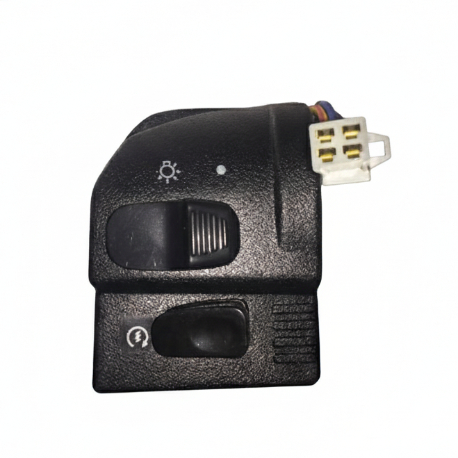 Saklar holder switch Yamaha Jupiter Z1 Modif bisa MATIKAN Lampu sebelah kanan - ABC Motor Grosir