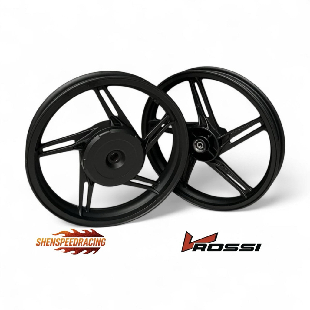 (GACOR)VELG Vrossi VENOM SPARK MODEL PALANG STANDAR HONDA UNTUK MOTOR BEAT-BEAT FI-BEAT STREET-BEAT 
