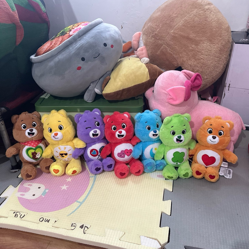doll care bears official