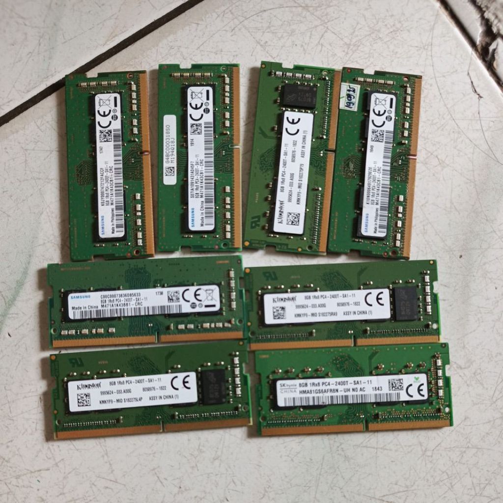 RAM LAPTOP DDR4 8GB SODIM PC4 RAM LAPTOP
