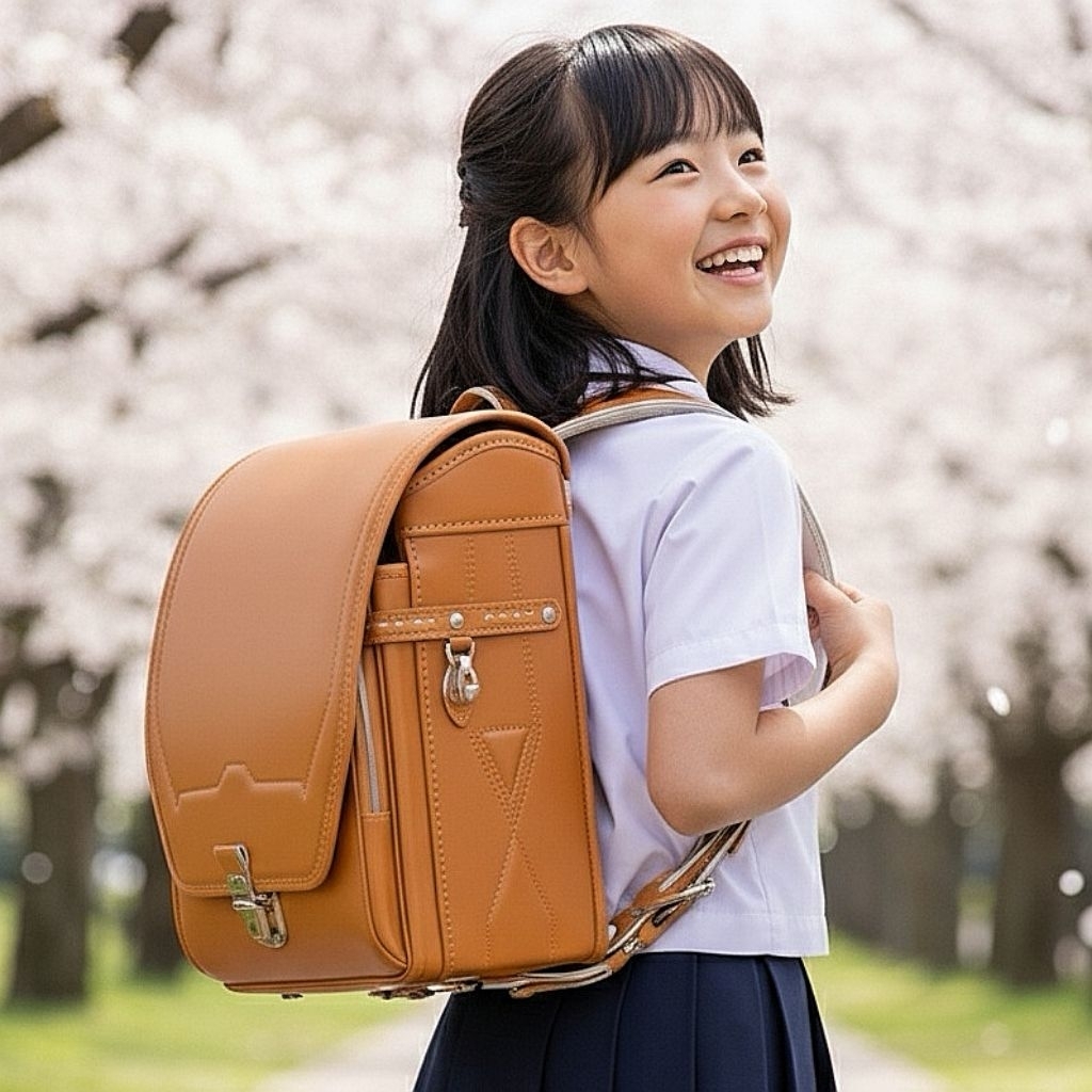 READY JAPAN ORIGINAL RANDOSERU GPS bag pimoto conosaki randoseru original tas sekolah anak jepang ta