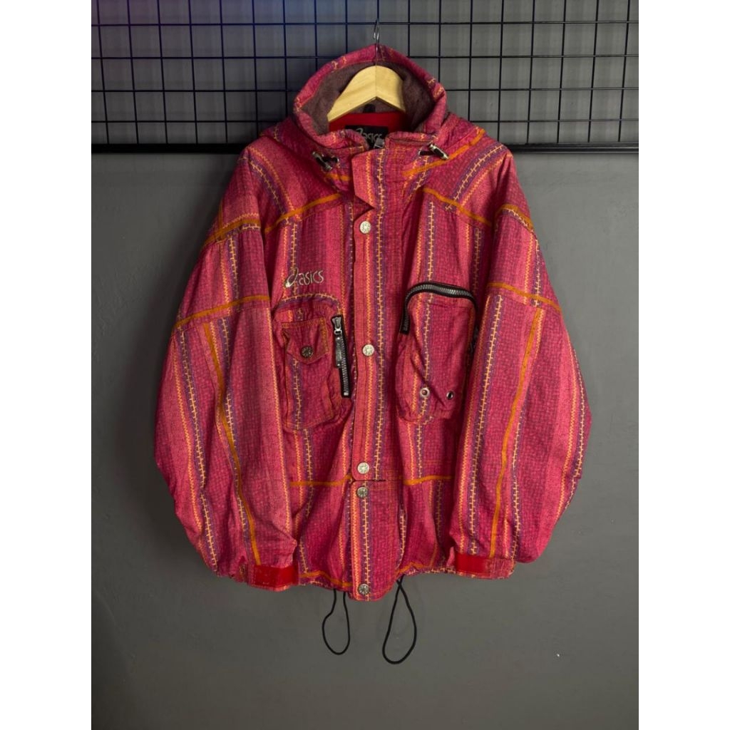 JAKET ASICS VINTAGE SKI AUSTRIA