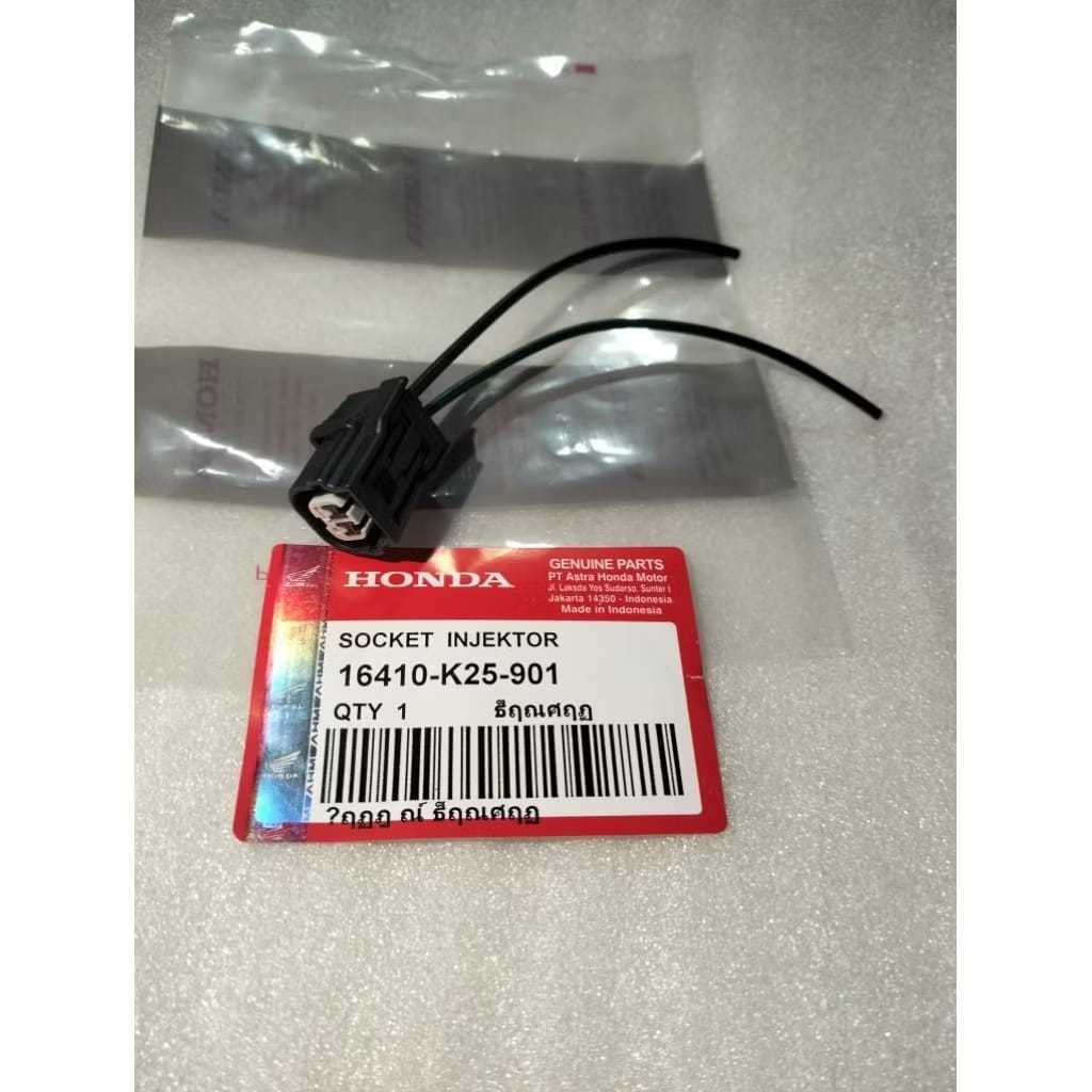 Produk bisa untuk semua motor matic dan CB 150R CBR 150 soket inj semua motor metix