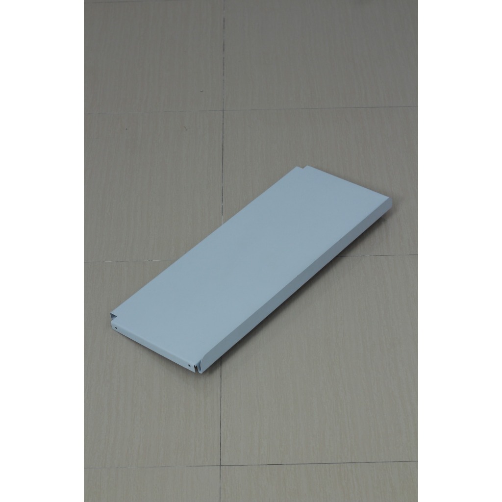 Shelving / Tatakan Dasar Rak Minimarket