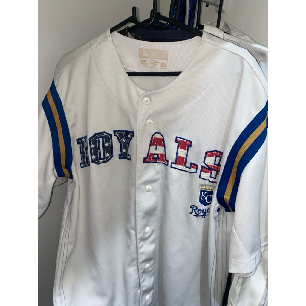 Preloved Jersey Vintage MLB