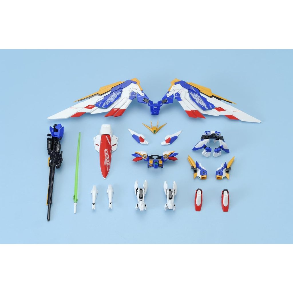 Bandai MS Girl Wing Gundam (EW) - Armor Girls Project