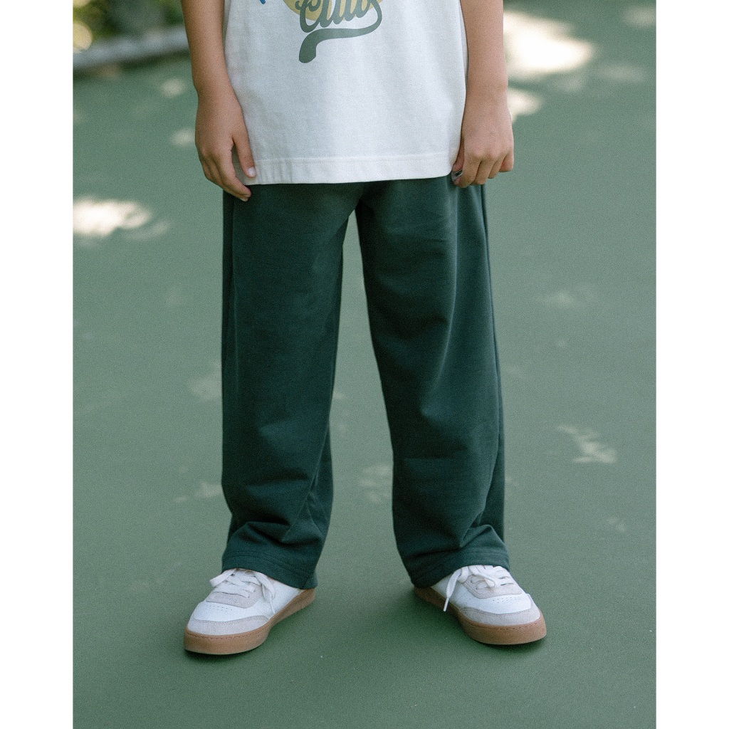 LEWIS EMMA - Cozy Daily Pants (2-14 Tahun) Celana Panjang Polos Anak Laki-Laki