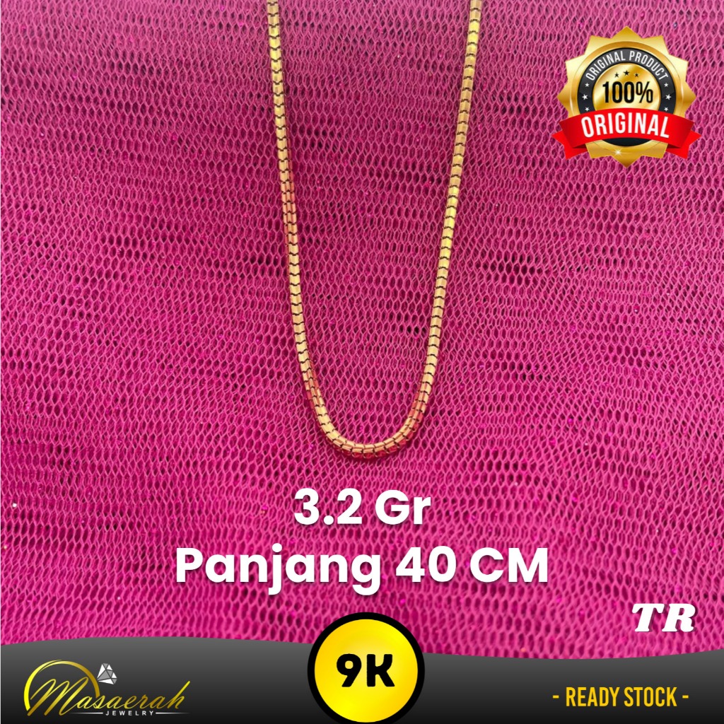 Kalung Emas 9K 3.2 Gram 2313
