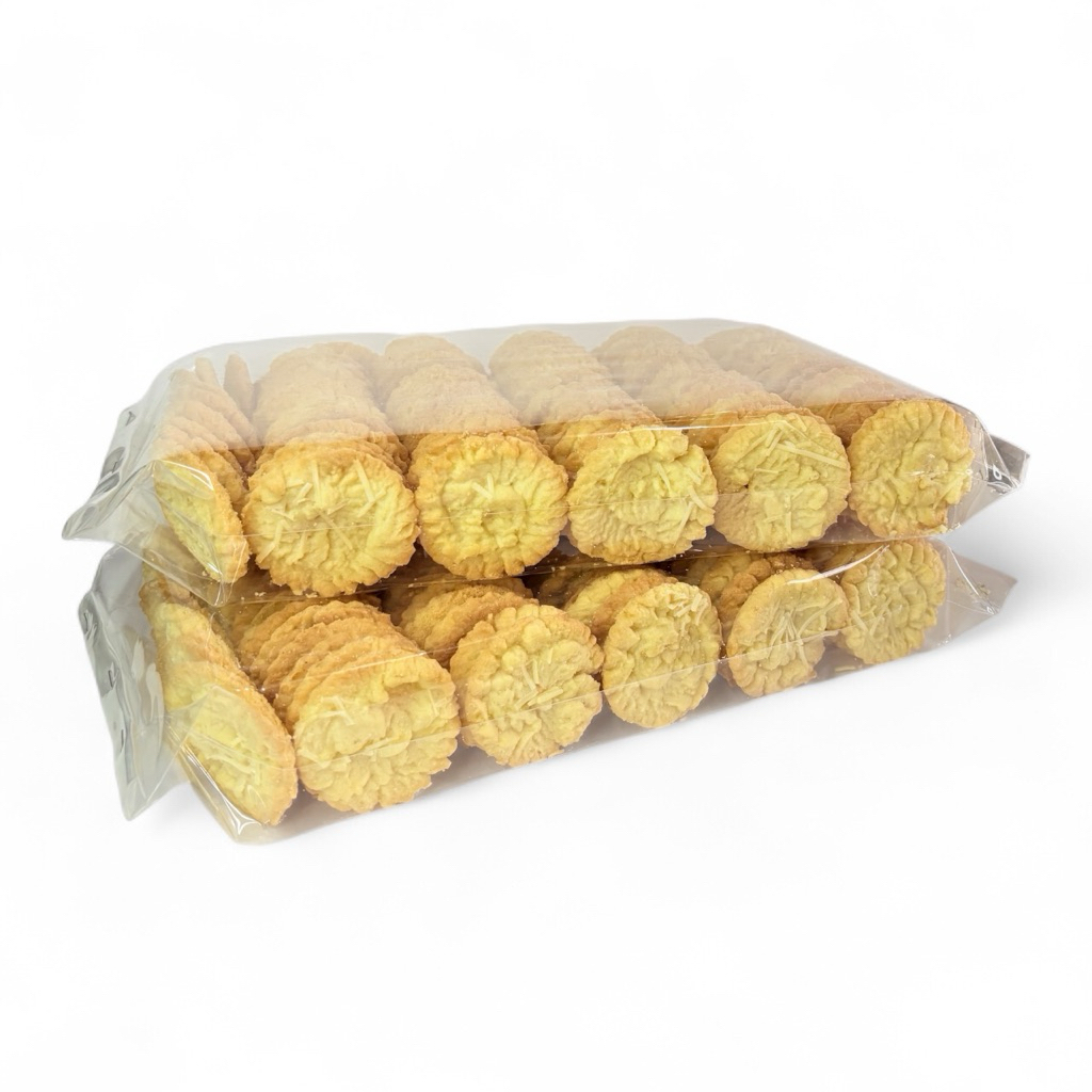 Kue Kering Pie Keju