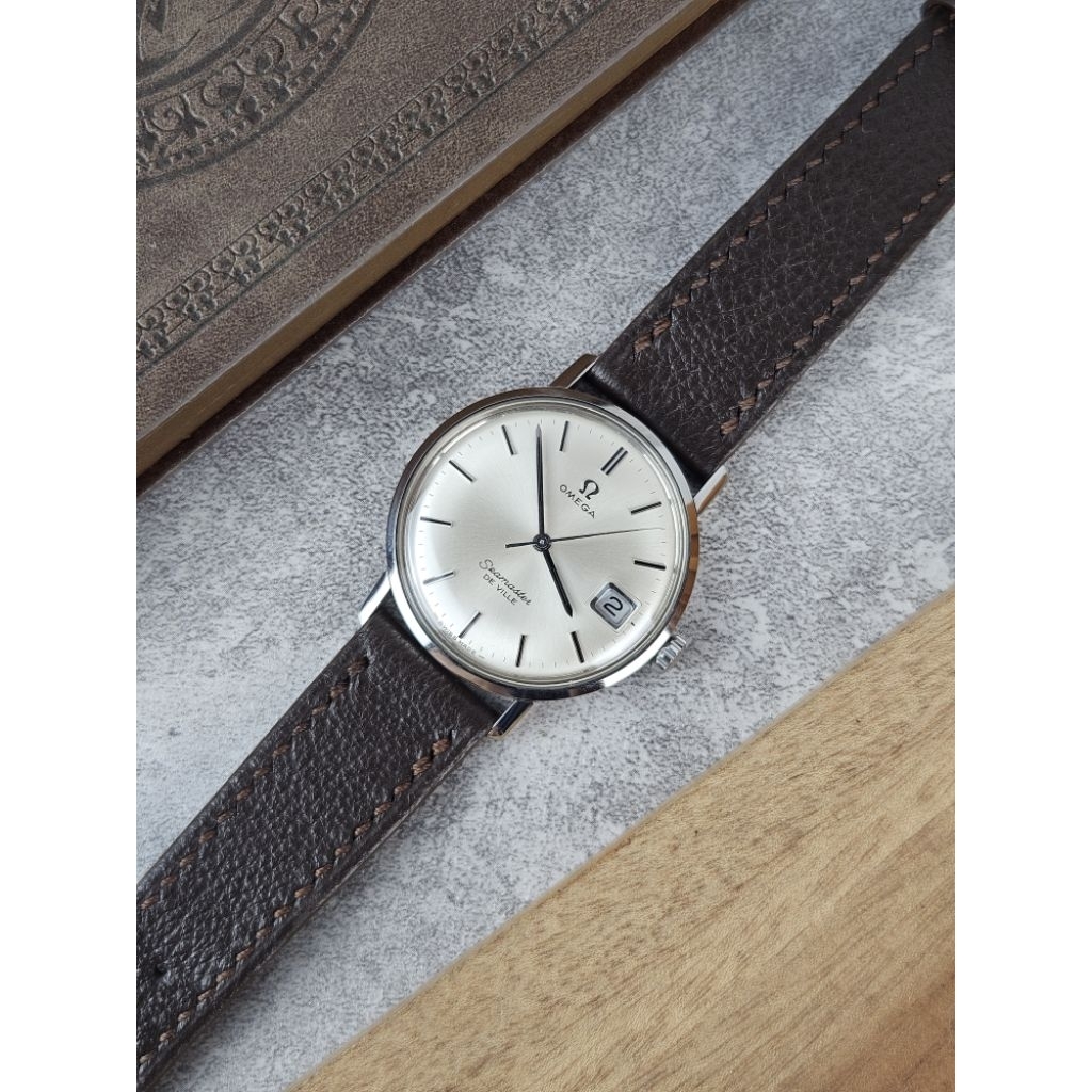 Omega Seamaster De Ville Manual Winding