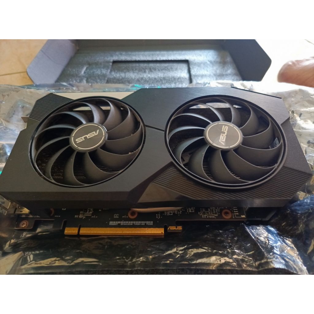 Asus RX 6600XT