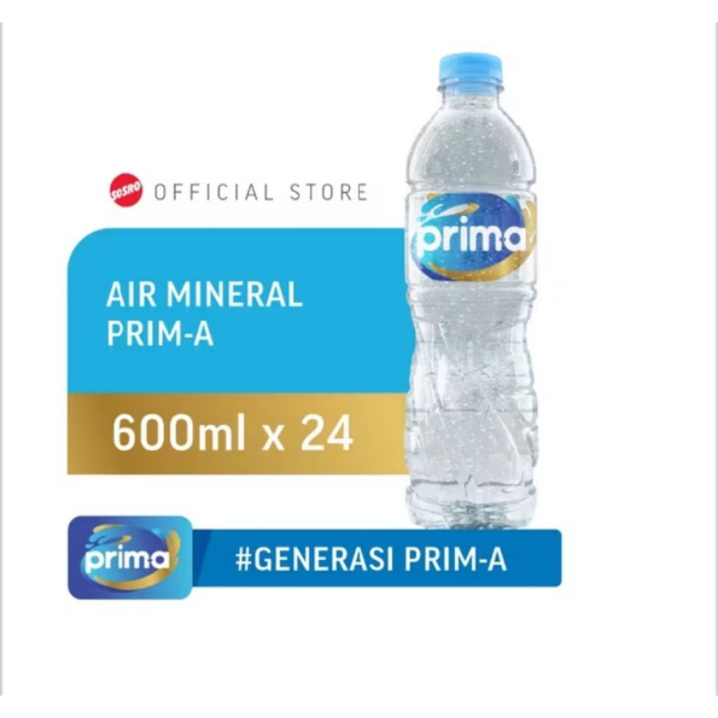 Prima Air Mineral Kemasan Dus All Variant