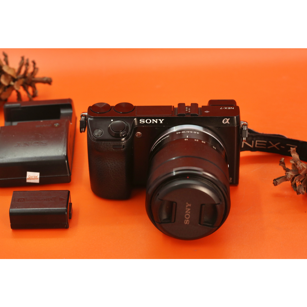 Sony Nex 7 With Kit B840