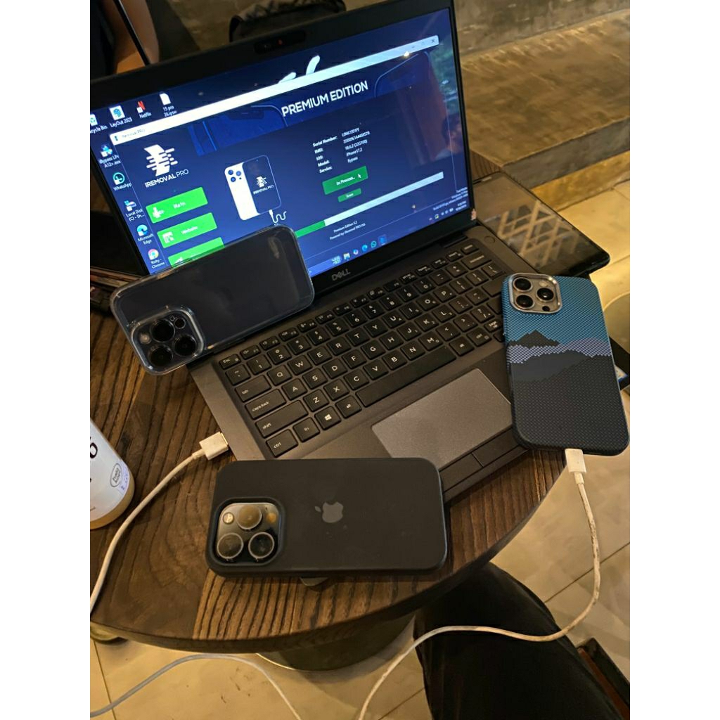 Jasa Bypass Iphone dan reparasi Iphone. nama di maps Bypass Iphone Surabaya