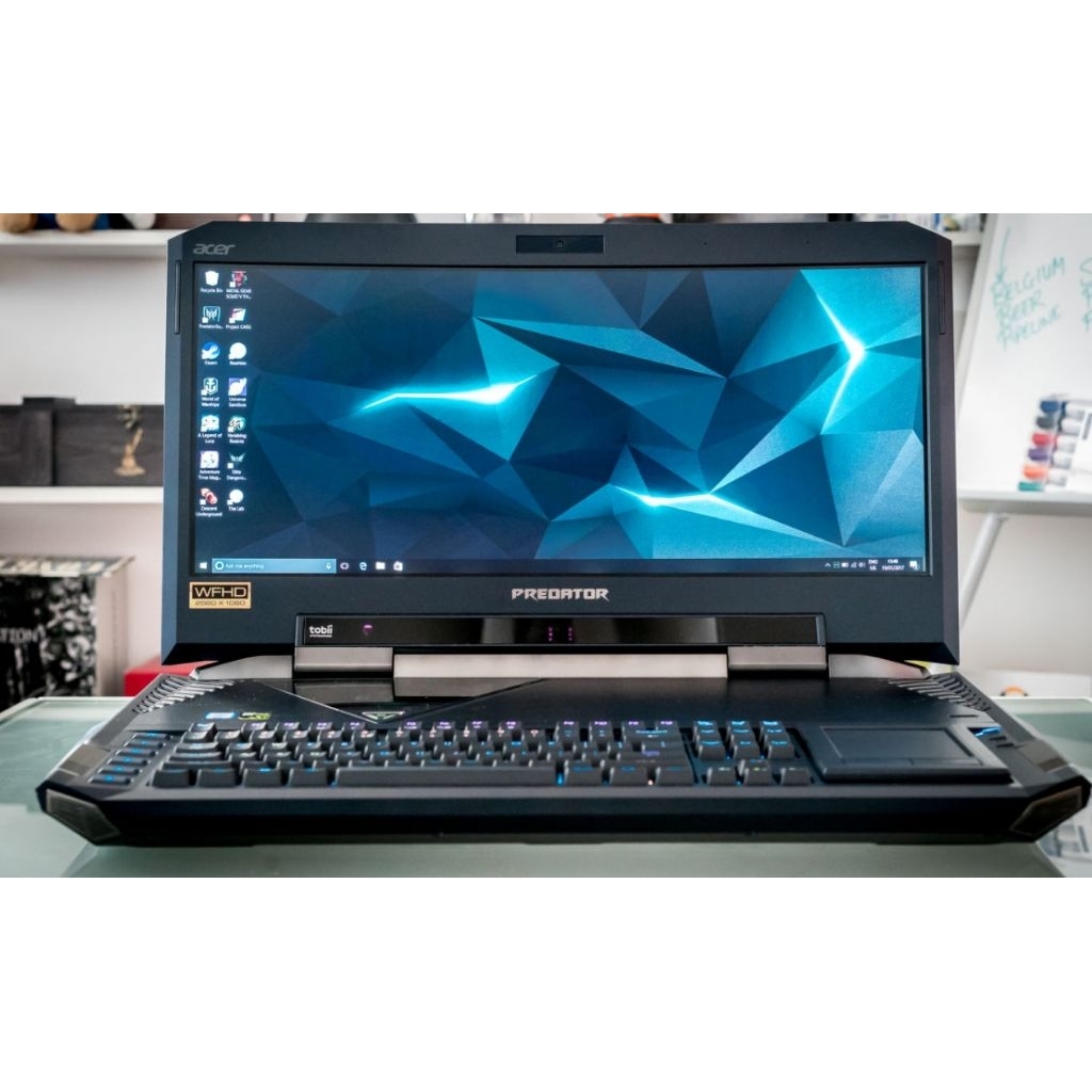 Laptop ACER 21X Predator Original ACER