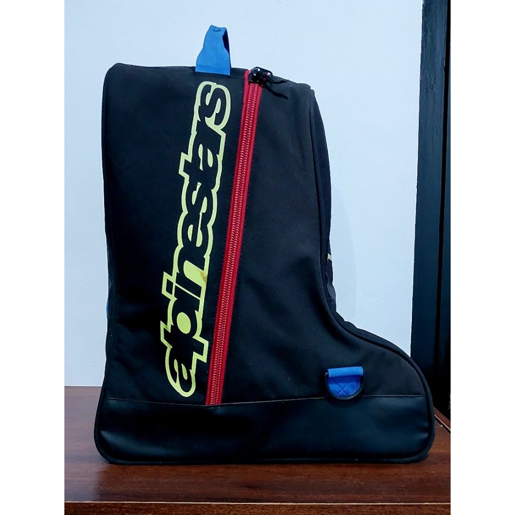 Tas alpinestars boot bag alpinestars original tas sepatu alpinestars