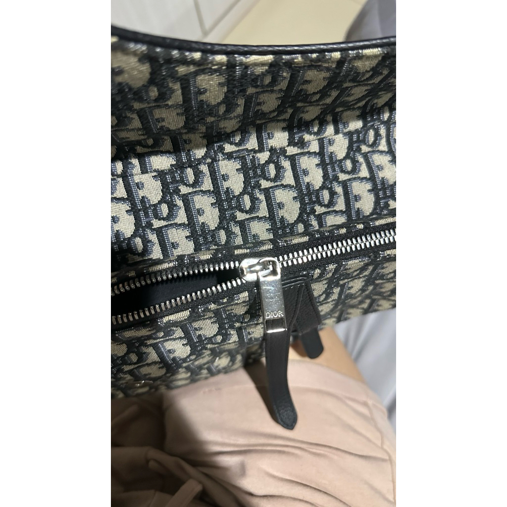 dior saddle bag