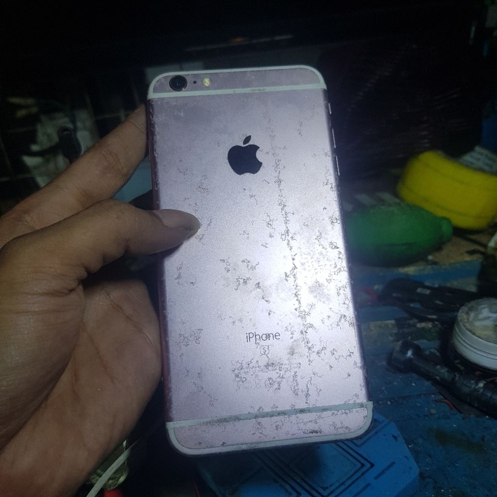 Mesin iphone 6s plus