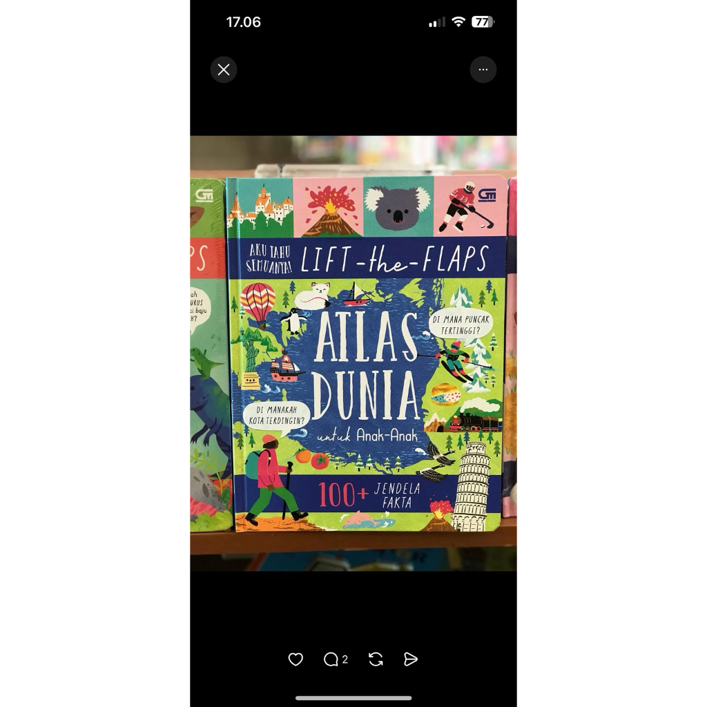 Atlas Dunia